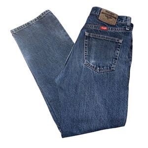 Wrangler Vintage 80’s Straight Leg Jean